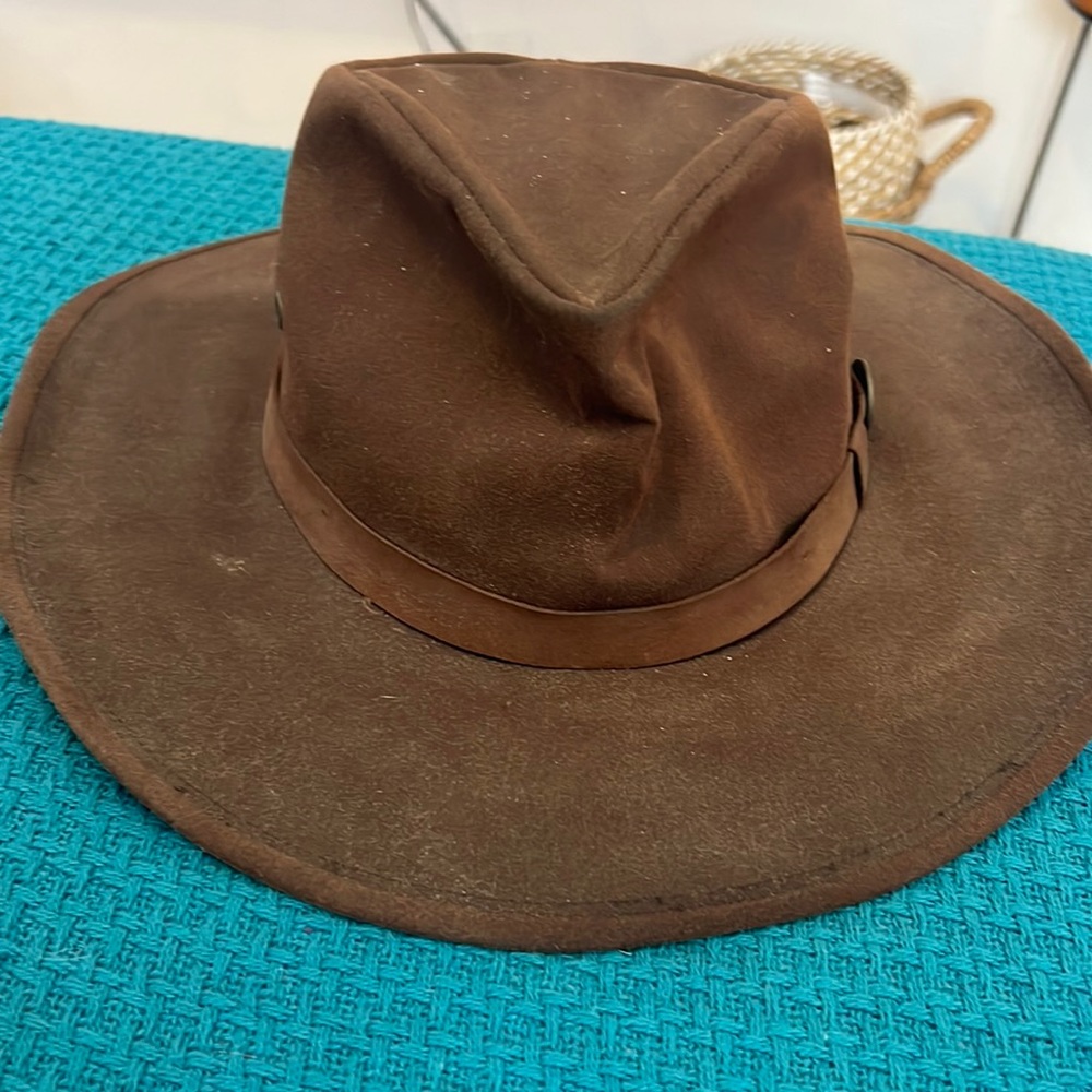 Kodiak Fidora like Trek Hat